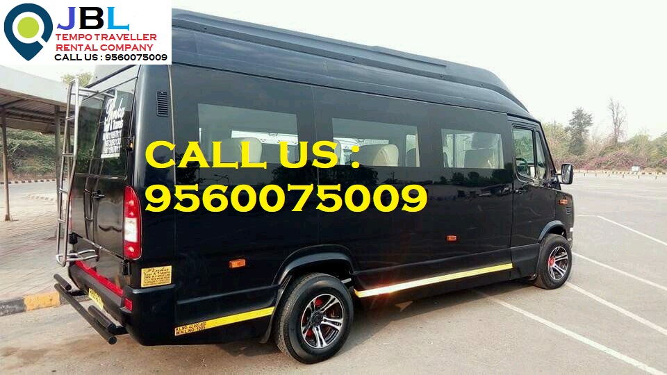 Tempo Traveller in Sector 3 Gurgaon